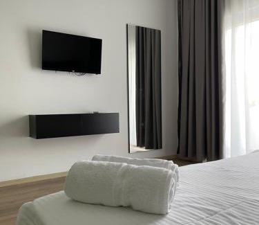 Tirana Hotel | Ladi Rooms