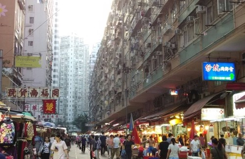 North Point Apartamento | Mercado de Damas, North Point MTR 2min