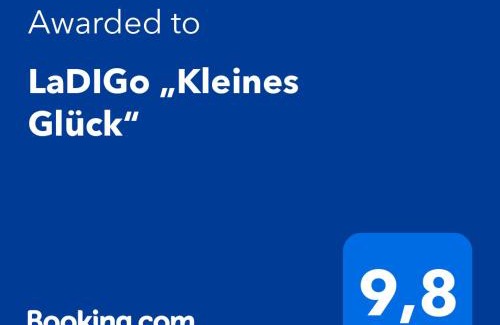Ohlhof Apartamento | LaDIGo „Kleines Glück“
