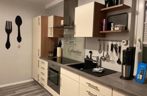 Ohlhof Apartamento | LaDIGo „Kleines Glück“