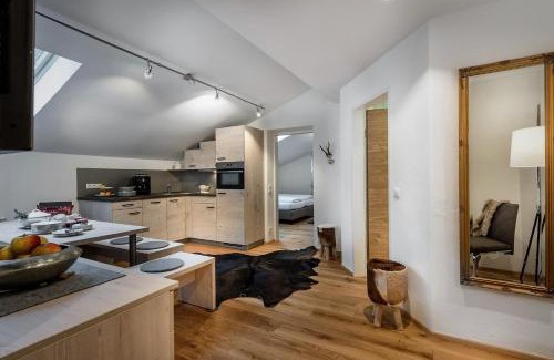 Dorfgastein Apartamento | Ladinger, Landhaus