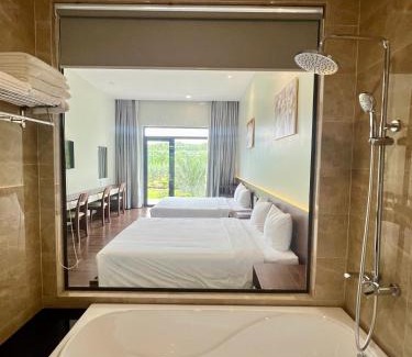 Dong Phu Hotel | Ladona Farmstay