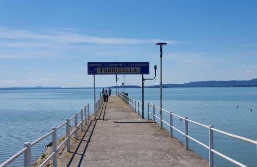 Torricella Apartamento | Lady B - Appartamento in riva al lago