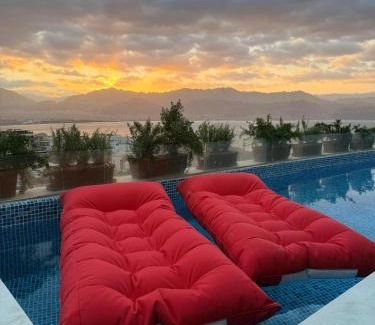 Eilat Apartamento | Lady Balfour by Villa Balfour Eilat