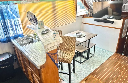 Marathon Alquiler De Eote | Lady Blue Yacht in FL KEYS