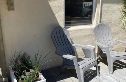 Roosevelt Apartamento | Lady Day’s Hideaway🧡 Downtown Arts district studio