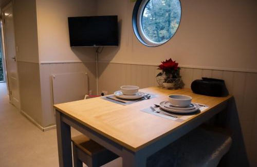Maidstone Apartamento | Lady Florence, Maidstone a Unique River Boat with Castle Views