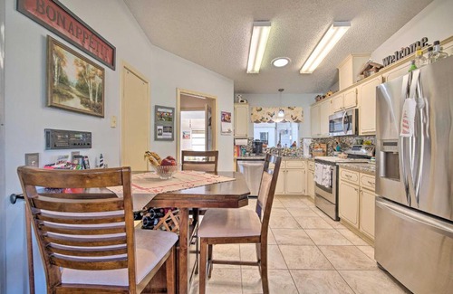 The Villages Casa | Lady Lake House with Lanai and Community Pool!