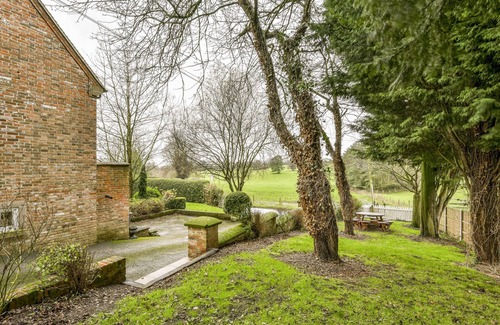 Hulland Ward Cabaña | Lady Pond Retreat