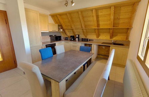 Thannenkirch Apartamento | Laetitia and Matthieu's home, at the foot of the Taennchel mountains