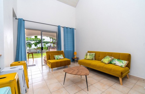 Arue Apartamento | Lafayette Beach Lodge Arue #2