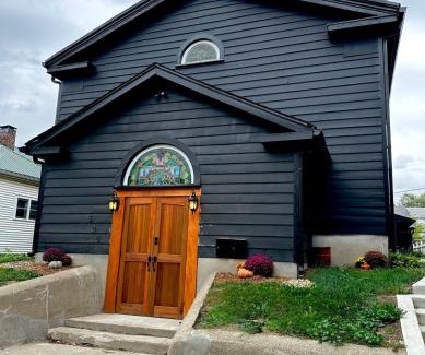 Lafayette Casa | Lafayette's Oldest Church