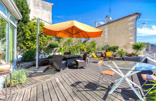 Angouleme Cama Y Desayuno | Laferrière