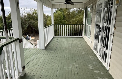 Barataria Casa | Lafitte House on the Water
