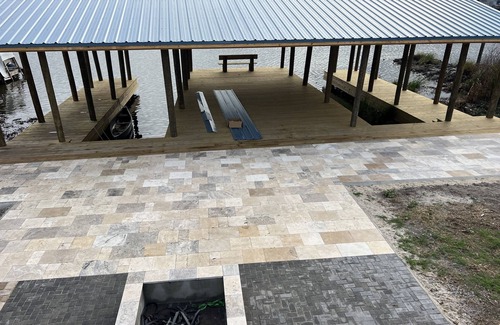 Barataria Casa | Lafitte House on the Water