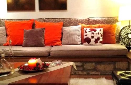Arachova Chalet De Esquí | Lafky Arachova Residence