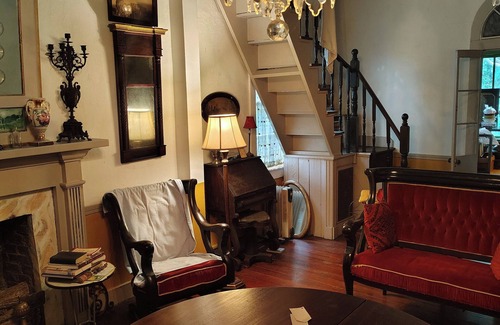Washington Cama Y Desayuno | Lafleur Guest House