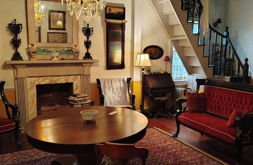 Washington Cama Y Desayuno | Lafleur Guest House