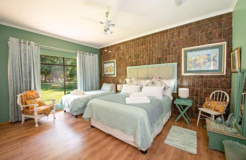 Potchefstroom Casa | LaFleur Guesthouse & Garden Venue