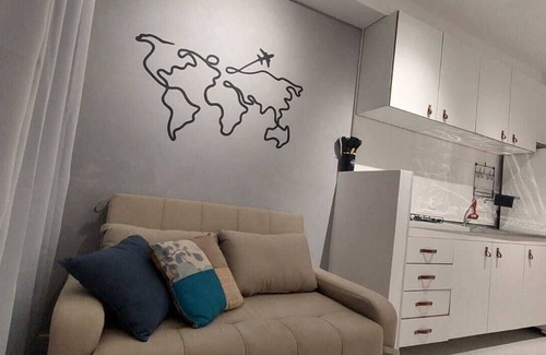 Chacara Santo Antonio Apartamento | Laguna - Sao Paulo- Next to Companies and Events SP