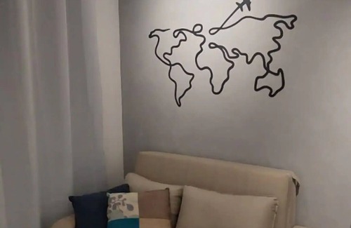 Chacara Santo Antonio Apartamento | Laguna - Sao Paulo- Next to Companies and Events SP