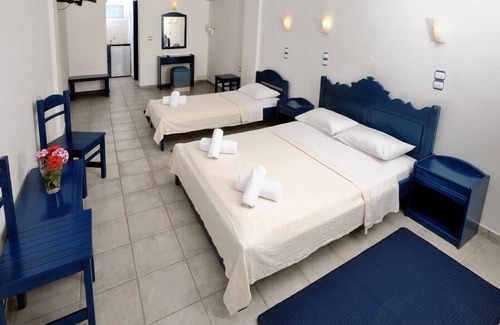 Adamas Hotel | Lagada Beach Hotel