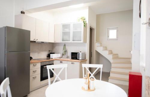 Agios Nikitas Apartamento | Lagadia Stone House