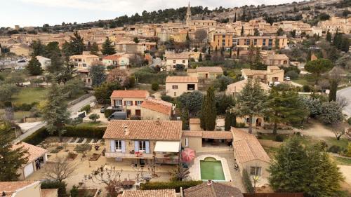 Saint-Saturnin-les-Apt Casa | lagalerie84