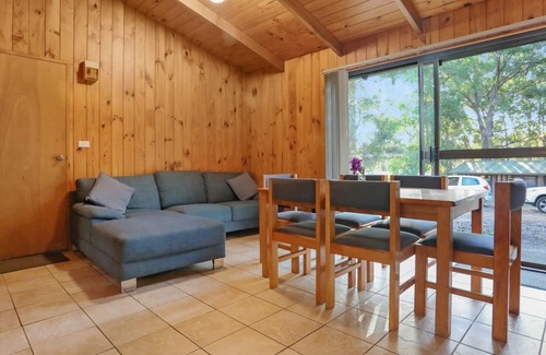 Bournda Cabina | Lagan Woodbine Park in Bournda