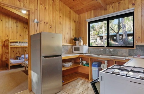 Bournda Cabina | Lagan Woodbine Park in Bournda