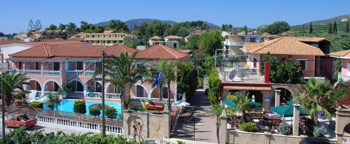 Laganas Apartamento | Laganas Beach Hotel