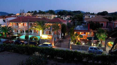 Laganas Apartamento | Laganas Beach Hotel