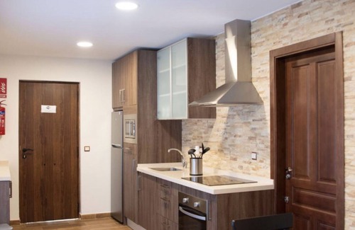 Alora Apartamento | Lagar del Chorro junto Caminito del Rey