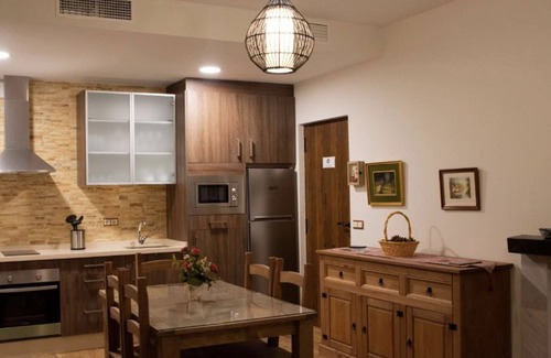 Alora Apartamento | Lagar del Chorro junto Caminito del Rey