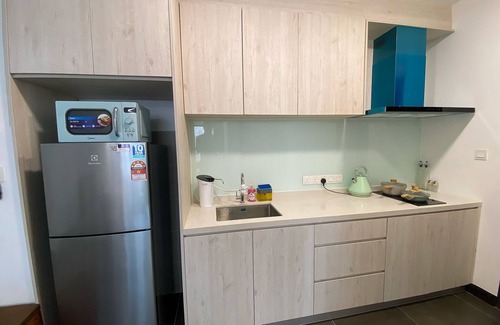 Maluri Apartamento | LaGente Comfy Stay @ Sunway Velocity - KL City View