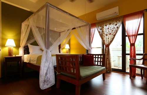 Ji'an Cama Y Desayuno | Lagerstoemia Spec Iosa B&B