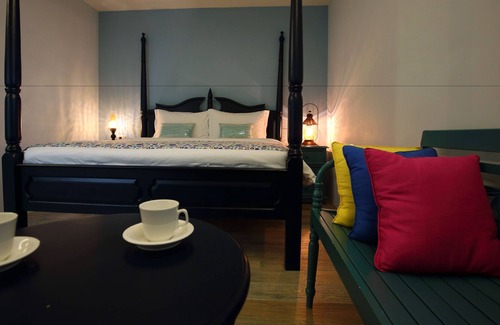 Ji'an Cama Y Desayuno | Lagerstoemia Spec Iosa B&B