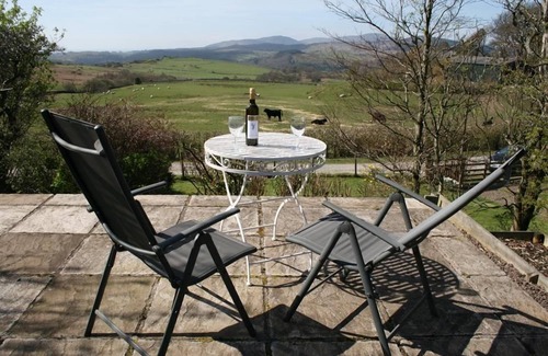 Castle Douglas Cabaña | Laghead Cottage - una cabaña con capacidad para 6 personas en 3 habitaciones