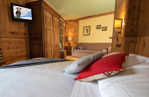 Brusson Hotel | Laghetto Alpine Hotel & Restaurant