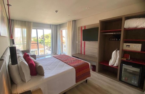 Gramado City Centre Apartamento | Laghetto Stilo Borges