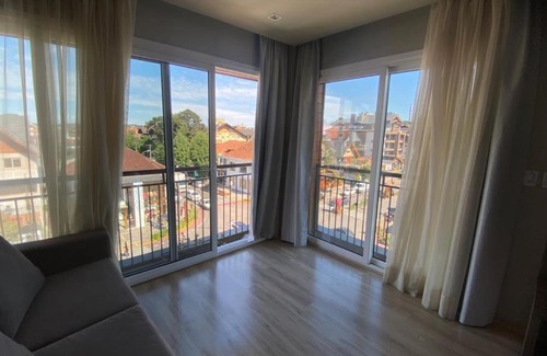 Gramado City Centre Apartamento | Laghetto Stilo Borges