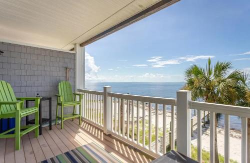 Carrabelle Apartamento | Lagniappe - a little something extra on the Gulf