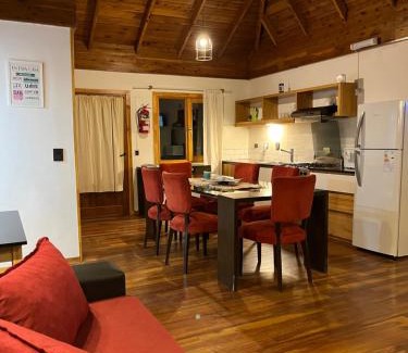 San Carlos de Bariloche Cabina | Lago Azul Bariloche