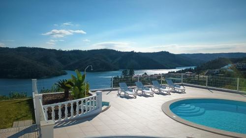 Ferreira do Zezere Casa | Lago Azul Villas