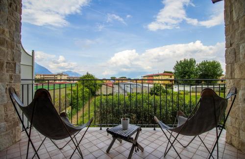 Pieve Vecchia Casa | Lago di Garda a 300 m - Ardea Duplex