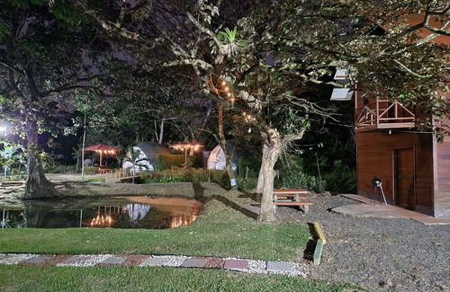 El Tanque Cabina | Cabaña del Lago Fortuna