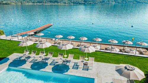 Baveno Apartamento | Lago Maggiore Bay