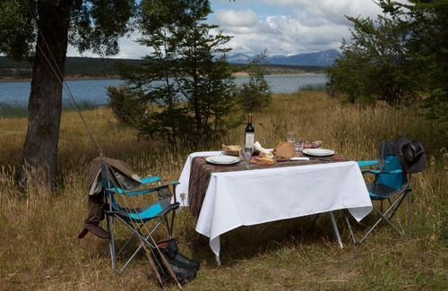 Trevelin Cabina | Lago Rosario Lodge