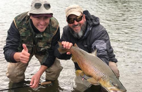 Trevelin Cabina | Lago Rosario Lodge