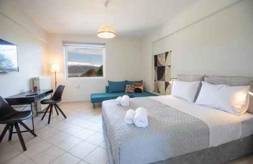 Ioannina Apartamento | Lago sul fondo